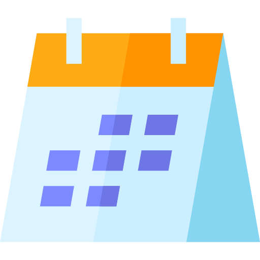 calendario icono gratis