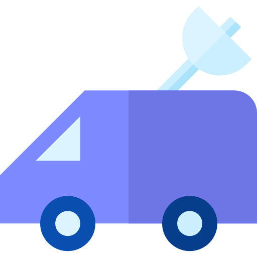 camioneta icono gratis