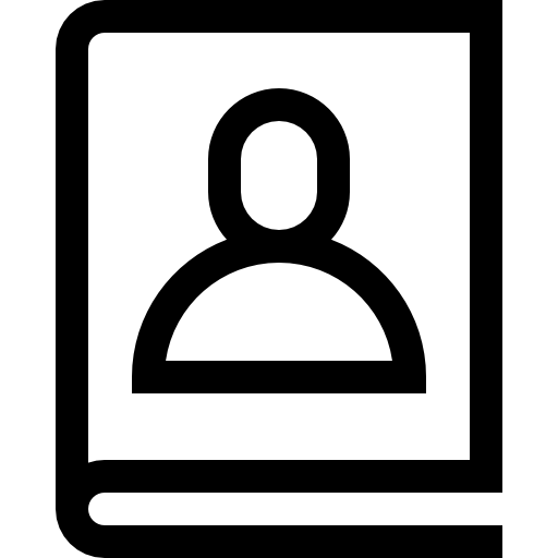 orden del día icono gratis