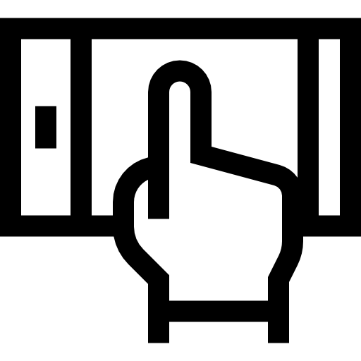 teléfono inteligente icono gratis