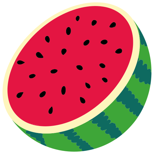 Watermelon - Free food and restaurant icons