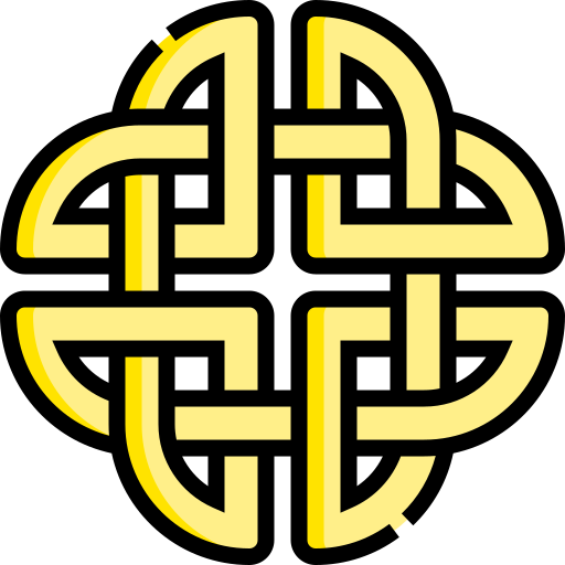 Knot free icon Knot free icon