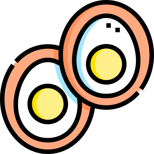 Scotch egg free icon Scotch egg free icon
