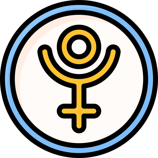 Pluto free icon