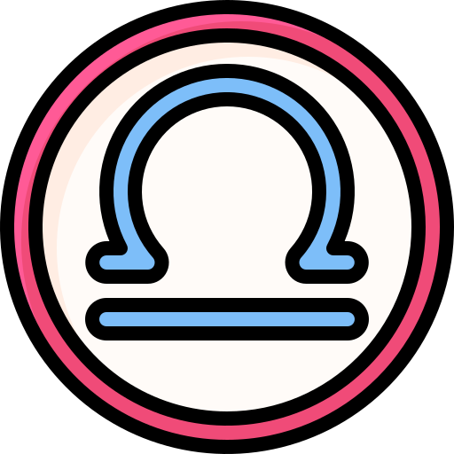Libra free icon