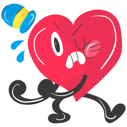 cœur gratuit sticker cœur gratuit sticker