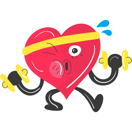 Heart Stickers - Free valentines day Stickers