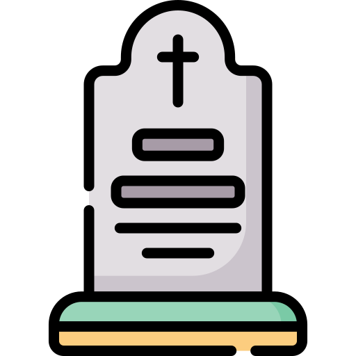 Tombstone - Free cultures icons