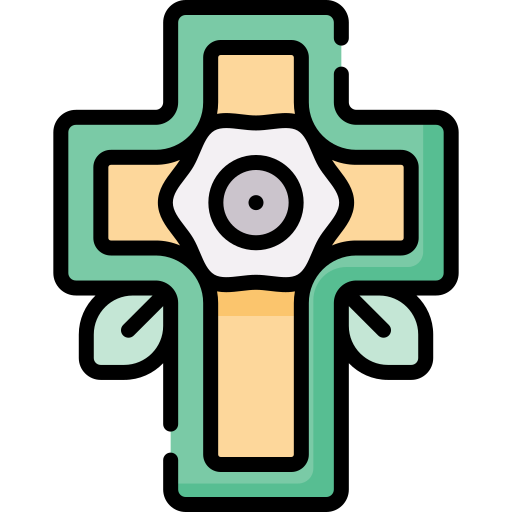 Cross free icon