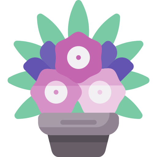 flores icono gratis