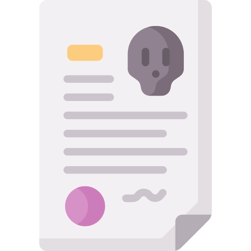 documento icono gratis