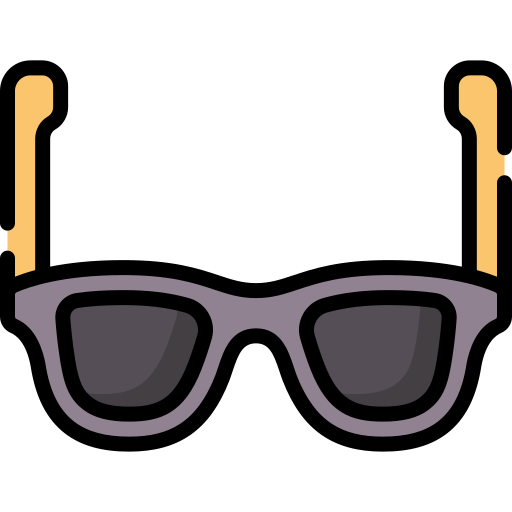 lunettes Icône gratuit