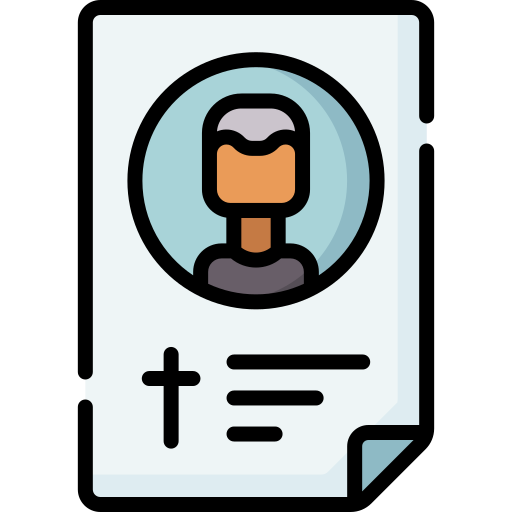nachruf kostenlos Icon
