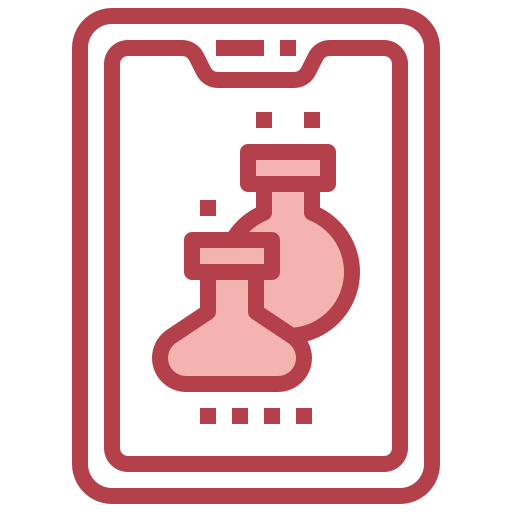 chimie Icône gratuit chimie Icône gratuit