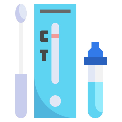 Swab Surang Flat icon