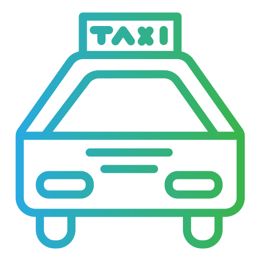 taxi kostenlos Icon taxi kostenlos Icon