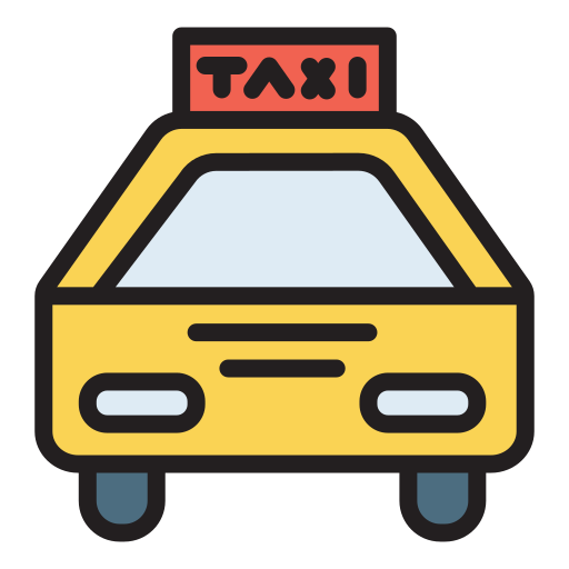 Taxi free icon Taxi free icon