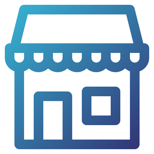 comercio icono gratis