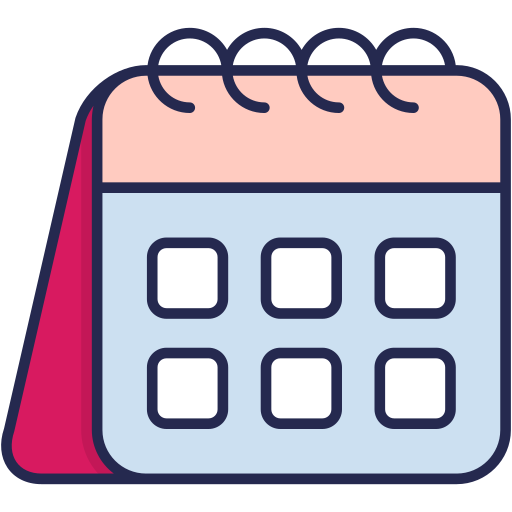 calendario icono gratis