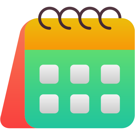 calendario icono gratis