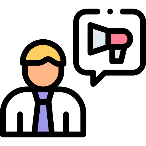 agencia icono gratis