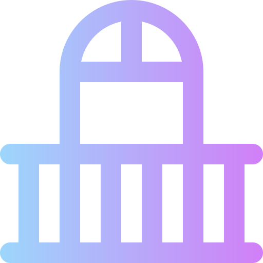 balcón icono gratis