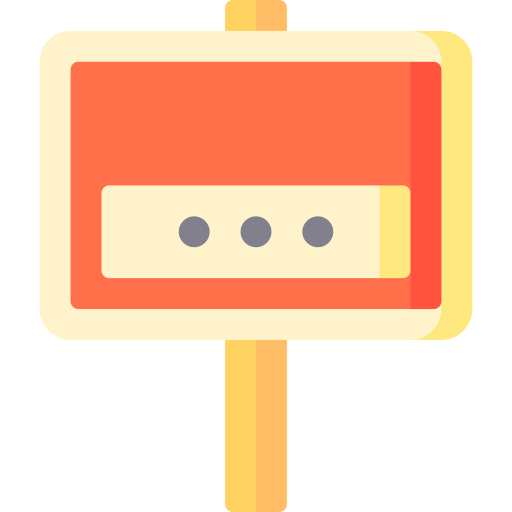 schild kostenlos Icon schild kostenlos Icon