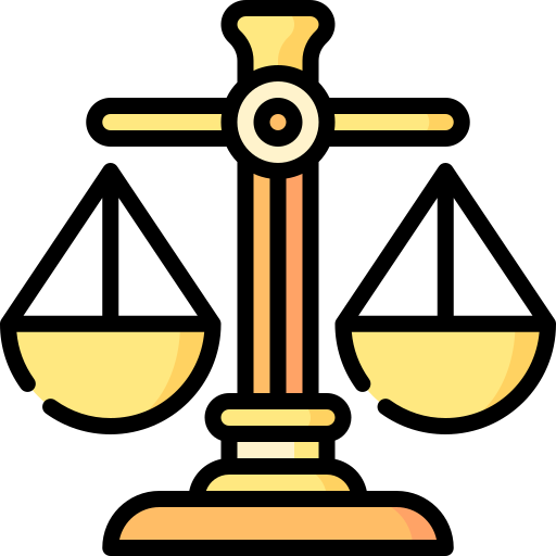 Law Special Lineal color icon