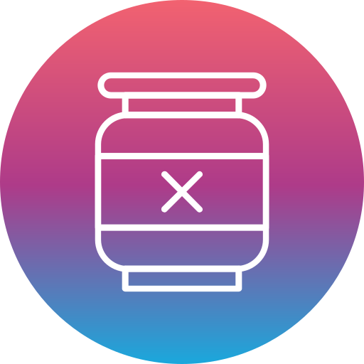 tóxico grátis ícone