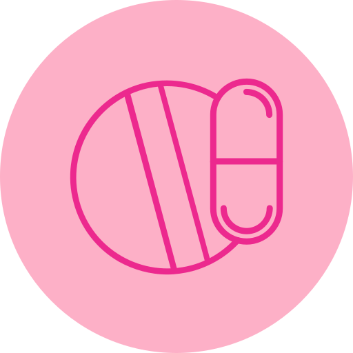 pastillas icono gratis