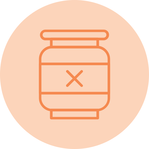 tóxico grátis ícone