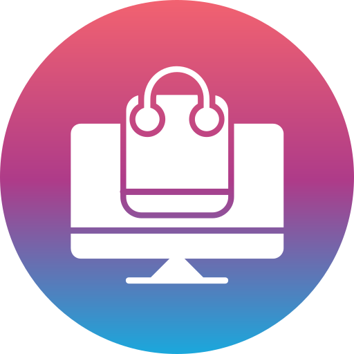 Online store free icon