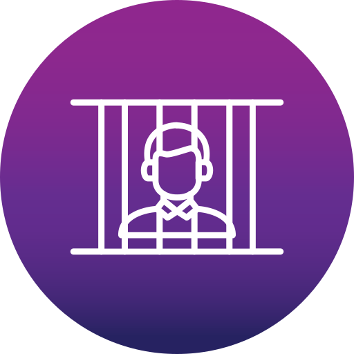prison Icône gratuit
