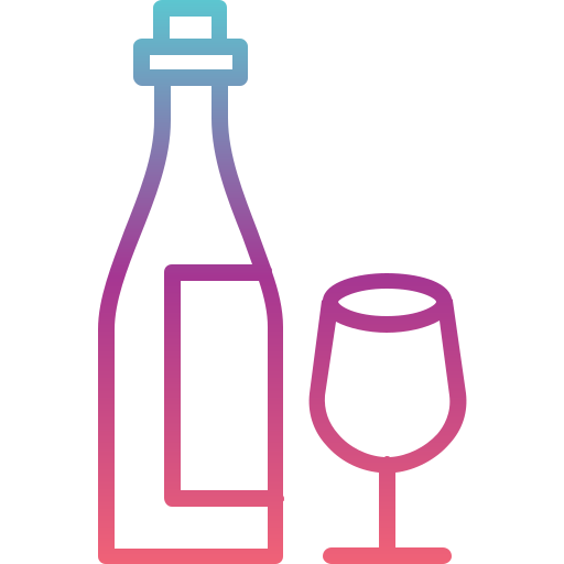 Wine bottle free icon Wine bottle free icon