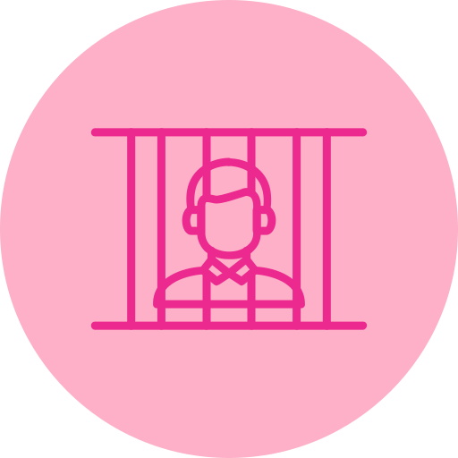 prison Icône gratuit