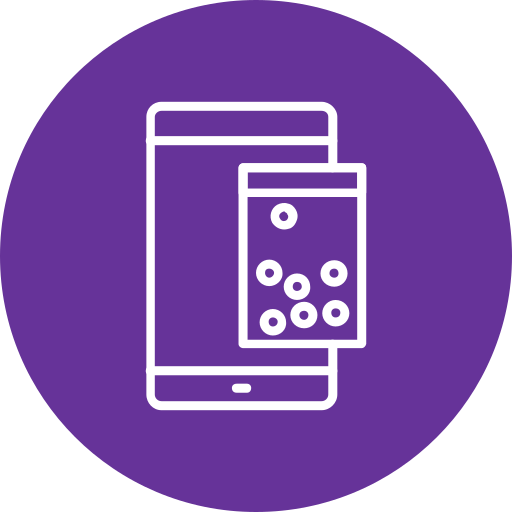 teléfono inteligente icono gratis