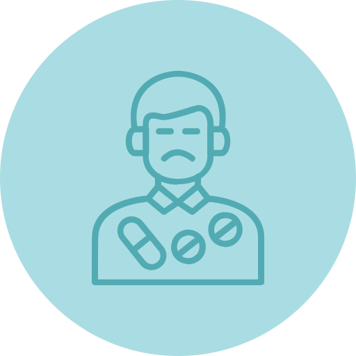 drogenabhängigkeit kostenlos Icon drogenabhängigkeit kostenlos Icon