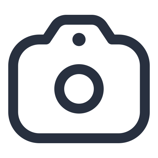 Camera Generic Basic Outline icon