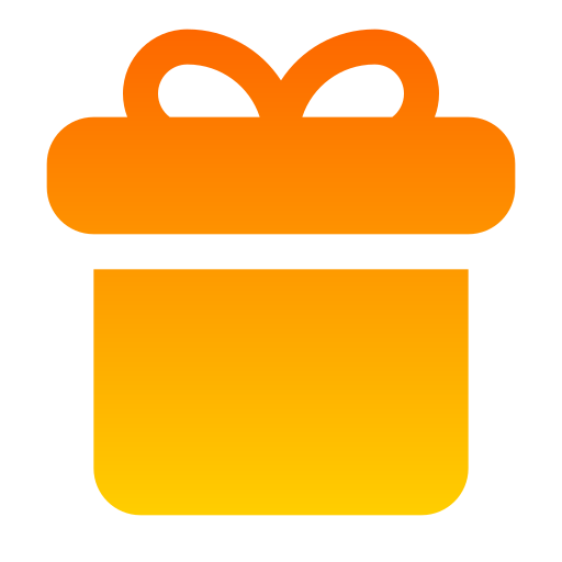 regalo icono gratis