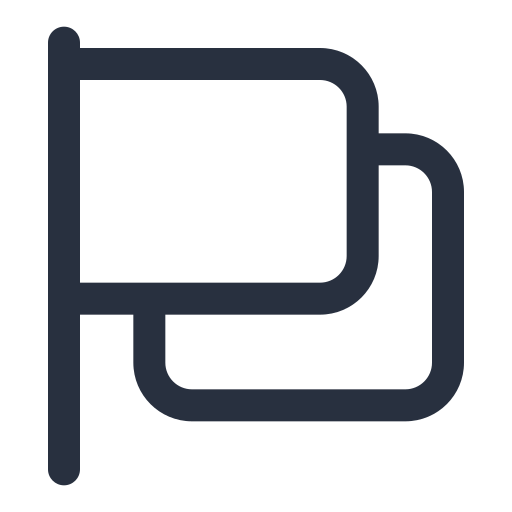 bandera icono gratis