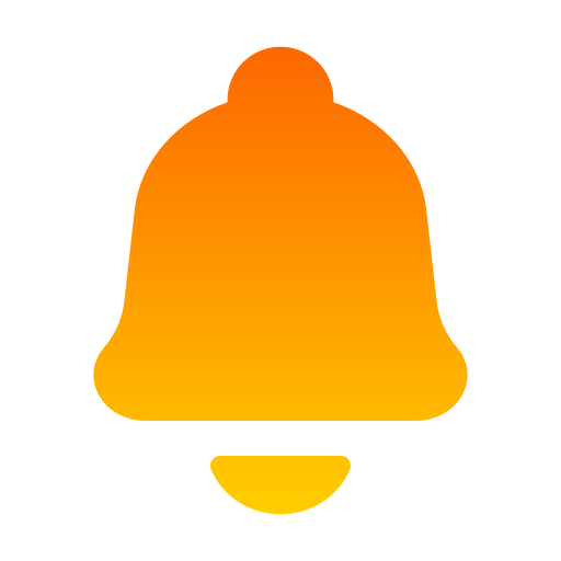 campana icono gratis