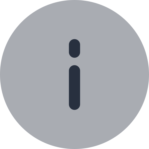 정보 무료 아이콘