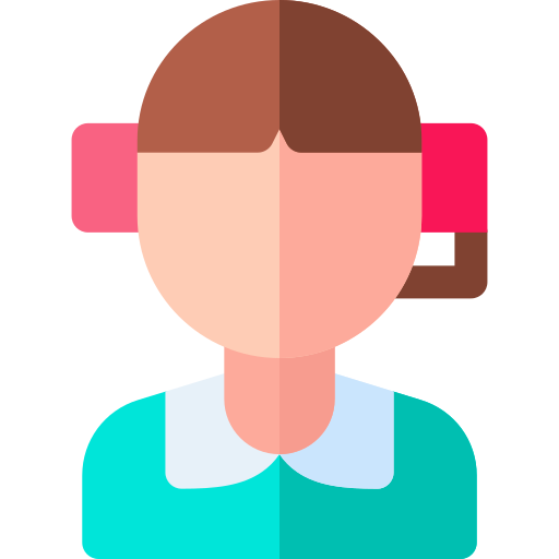Customer service free icon