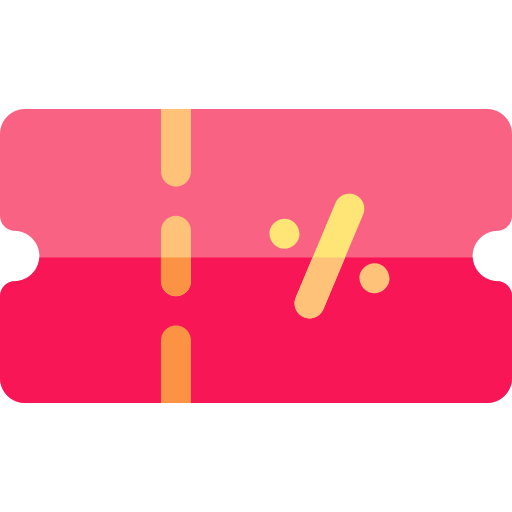 Купон бесплатно иконка