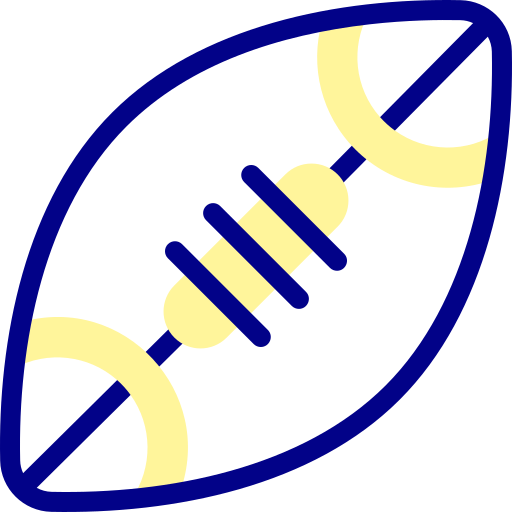 fútbol americano icono gratis
