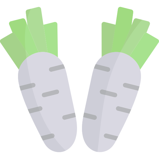 Radish free icon