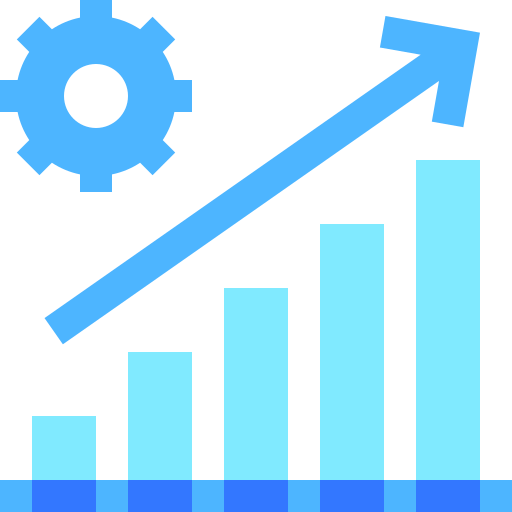 Progression Free Business And Finance Icons