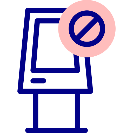 verstopft kostenlos Icon verstopft kostenlos Icon