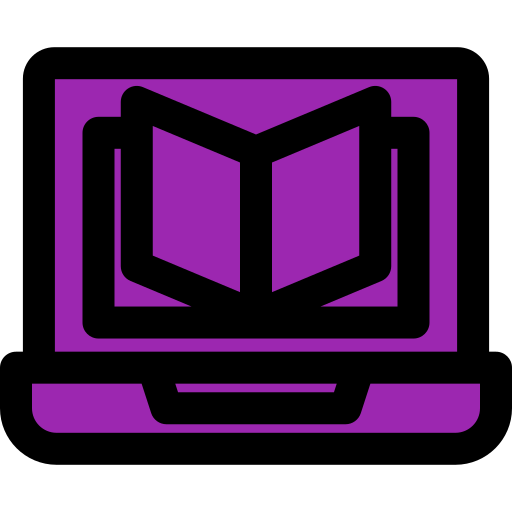 Онлайн обучение бесплатно иконка Онлайн обучение бесплатно иконка