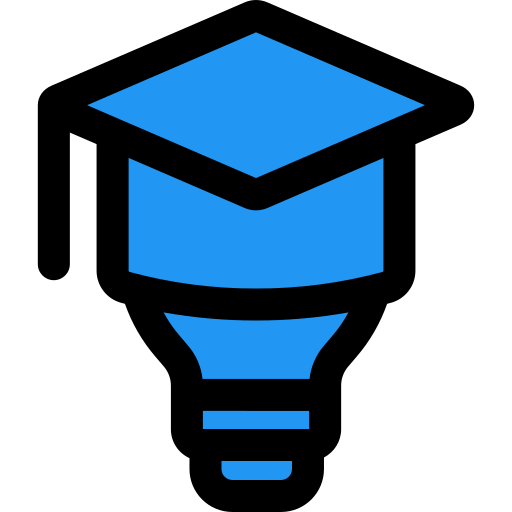 Online learning free icon